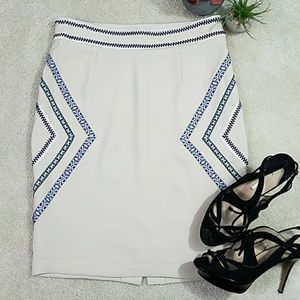 Evette & K skirt